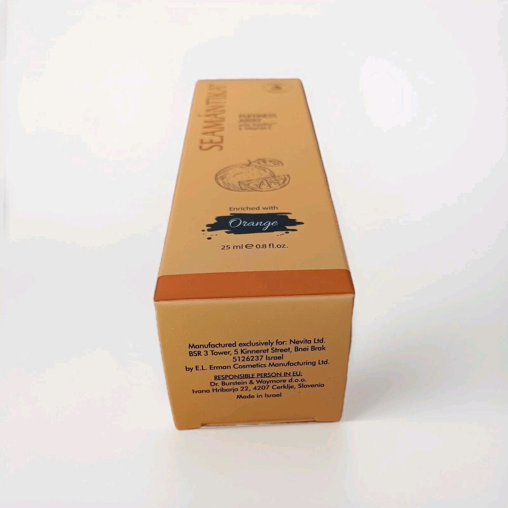 Seamantika Puffiness Away Eye Cream Instant Eye Bag Remover 0.8 fl.oz Exp 08/29 - Picture 6 of 6